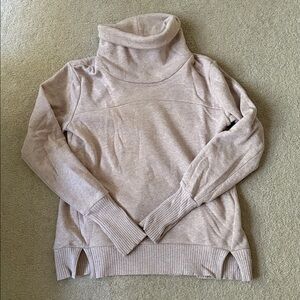 Alo yoga haze sweatshirt xs